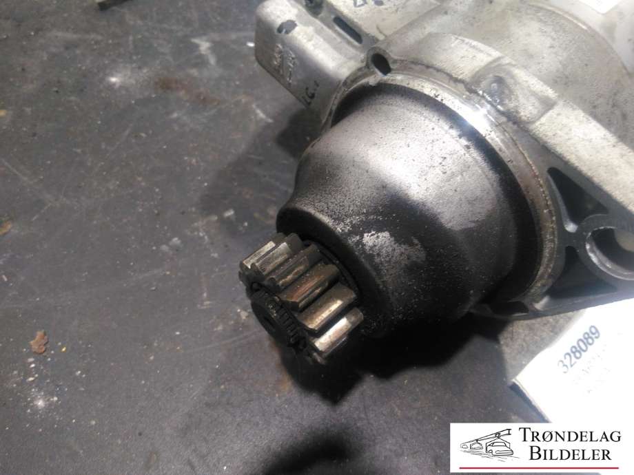 Starter diesel til Škoda Octavia 2013-2016 (Type III, Fase 1)  (VALEO|02M 911 024 S|)