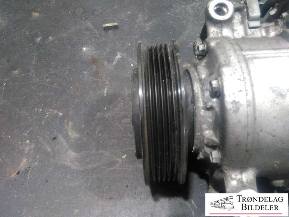 Aircondition kompressor til Audi A6 2014-2018 (Type IV, Fase 2) (C7) (C7) (4G0 260 805 B|4F0260805AJ|89513|4G0260805B|8E0260805AS|8K0260805J)