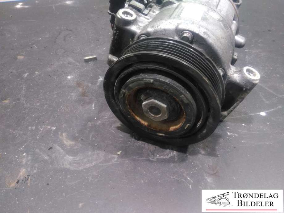 Aircondition kompressor til Audi A6 2014-2018 (Type IV, Fase 2) (C7) (C7) (4G0 260 805 B|4F0260805AJ|89513|4G0260805B|8E0260805AS|8K0260805J)