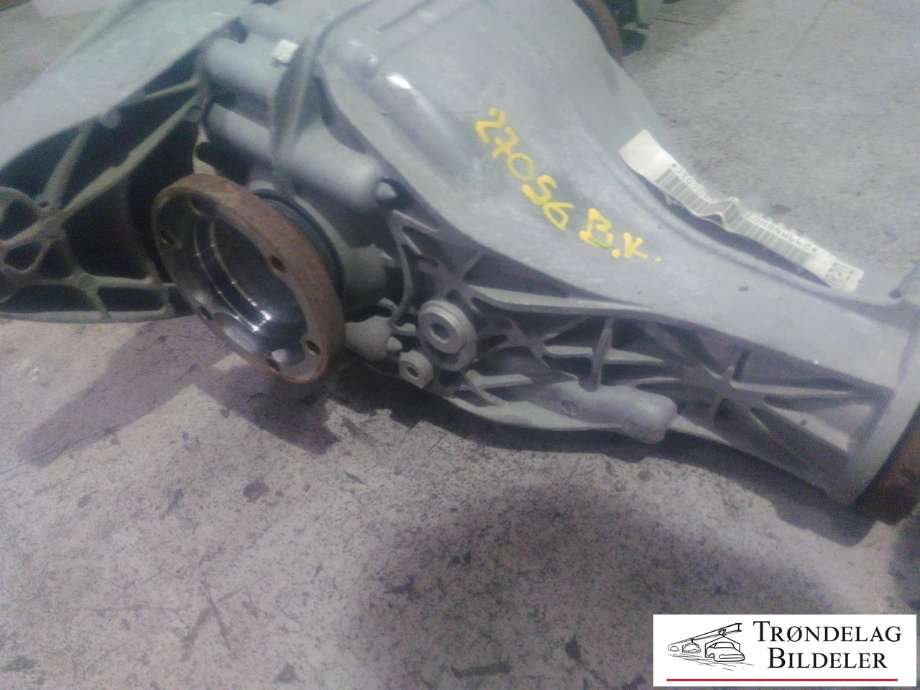 Kardang klokke bak til Audi A6 2014-2018 (Type IV, Fase 2) (C7) (C7) (299MNBH032192K140501|3R20|)