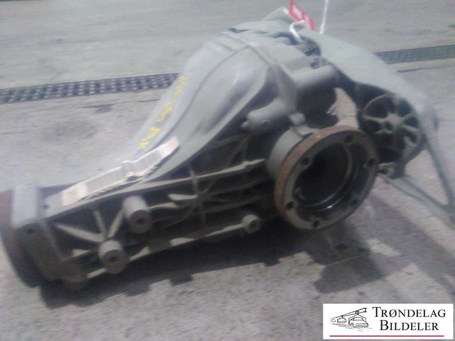 Kardang klokke bak til Audi A6 2014-2018 (Type IV, Fase 2) (C7) (C7) (299MNBH032192K140501|3R20|)