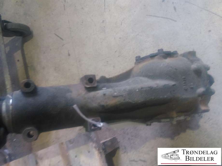 Kardang klokke bak til Subaru Forester 2013-2019 (Type IV) (27011-AB310|)