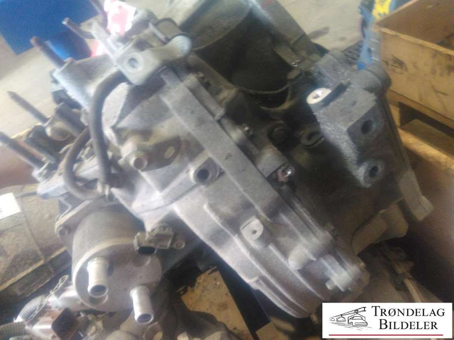 Girkasse 4WD hovedkasse til Mitsubishi Outlander 2012-2015 (Type III, Fase 1) (2700A330|)