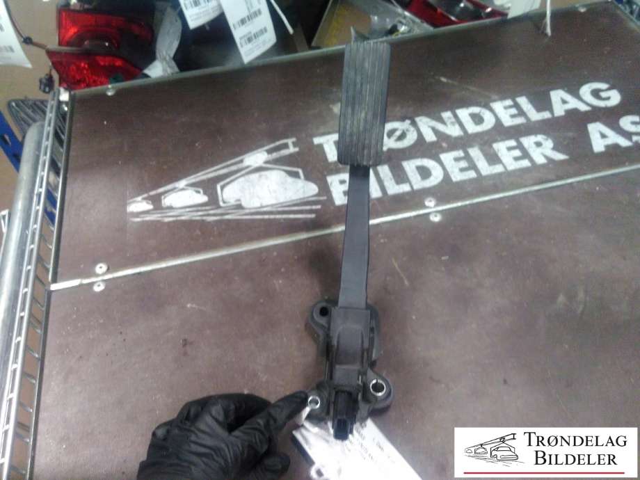 Pedal gass til Mitsubishi Outlander 2012-2015 (Type III, Fase 1)  (1600A116|08927792583|)