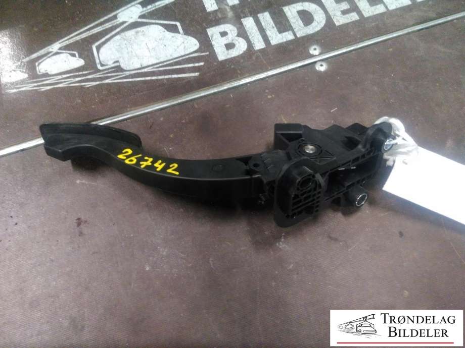 Pedal gass til Mitsubishi Outlander 2012-2015 (Type III, Fase 1)  (1600A116|08927792583|)