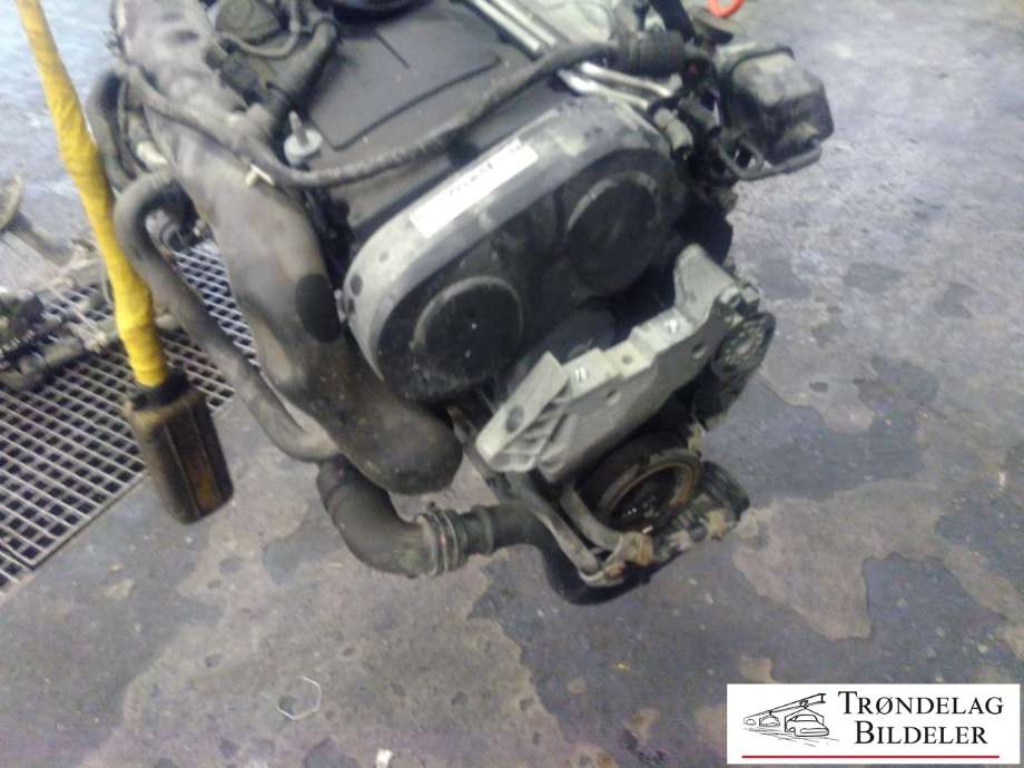 Motor diesel til VW Passat 2005-2010 (B6) (B6) (BKP|03G 100 098 CX|)