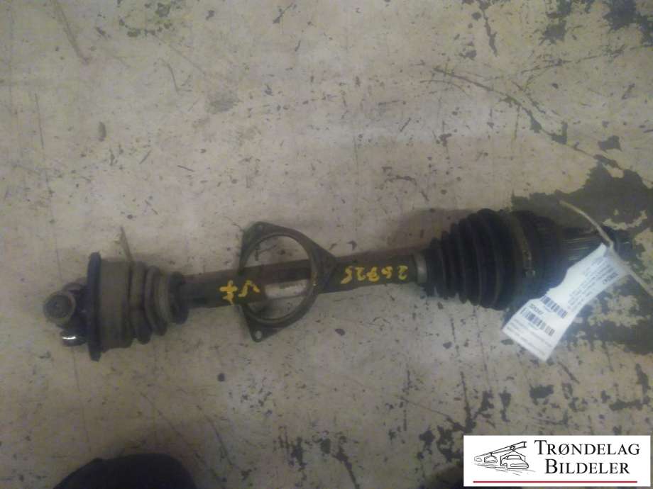 Drivaksel venstre foran, diesel/manuell til Renault Master 2002-2010 (Type II, Fase 2) (ULESELIG DELENUMMER|)