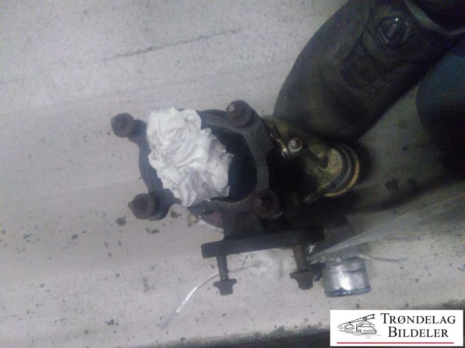 Turbo til Renault Master 2002-2010 (Type II, Fase 2)  (036999H067677|)