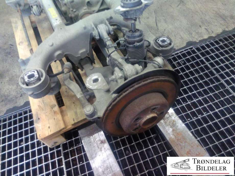 Bakstilling til BMW 5-Serie 2010-2017 (F10/F11) (F10/F11) 