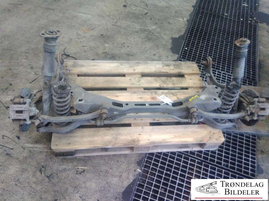 Bakstilling til Hyundai Ix35, 2010-2015  