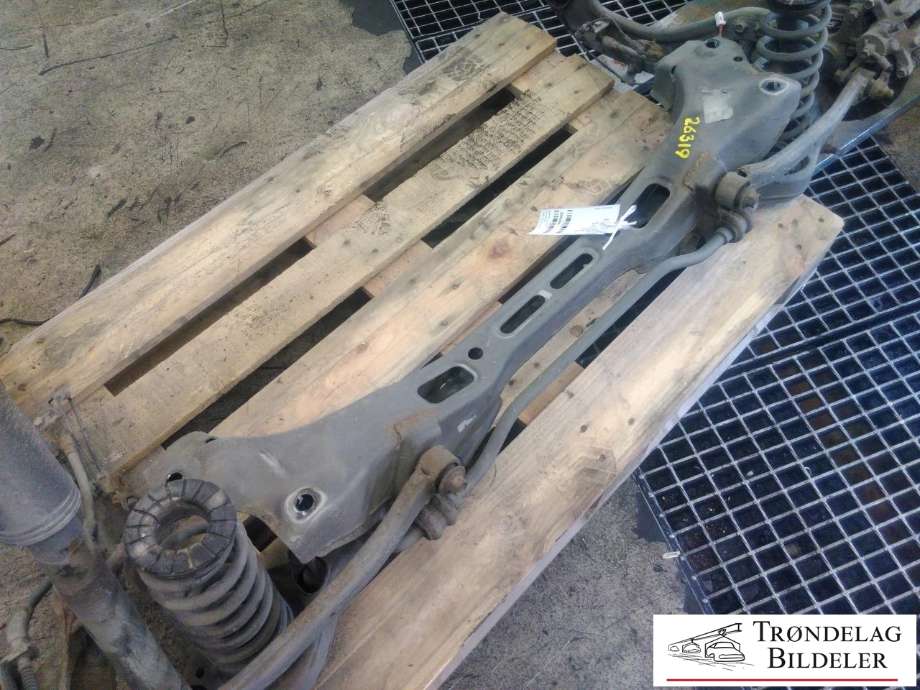 Bakstilling til Hyundai Ix35 2010-2015  