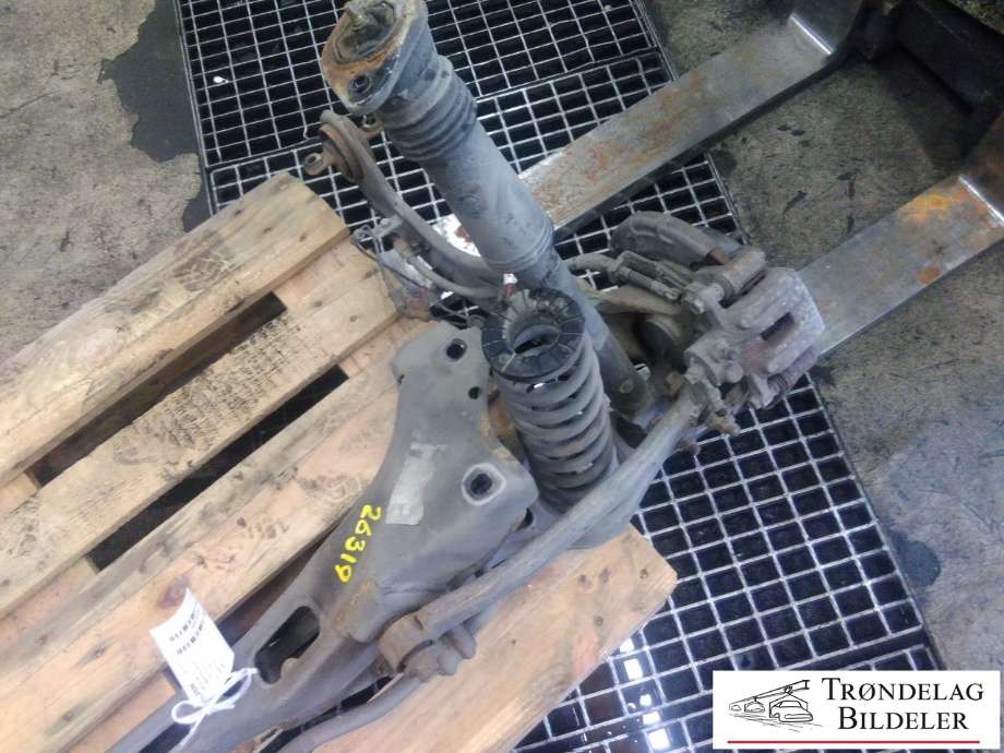 Bakstilling til Hyundai Ix35 2010-2015  
