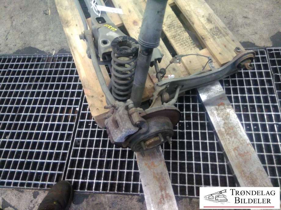 Bakstilling til Hyundai Ix35 2010-2015  