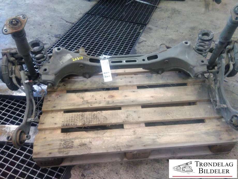 Bakstilling til Hyundai Ix35 2010-2015  