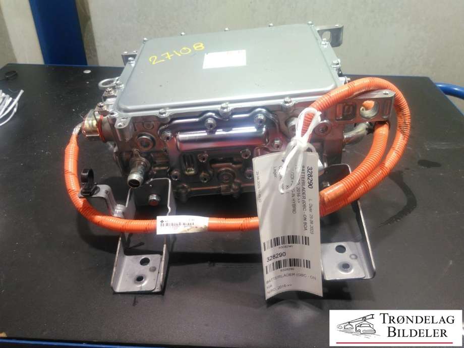 Batterilader (OBC - On Board Charger) til Kia Niro 2016-2021  (W005T70272|)
