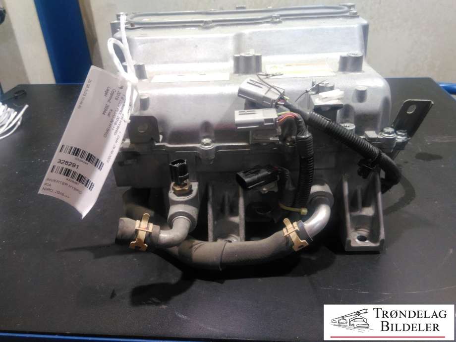 Inverter hybrid til Kia Niro 2016-2021 (9410A127|CZ2516035508|)