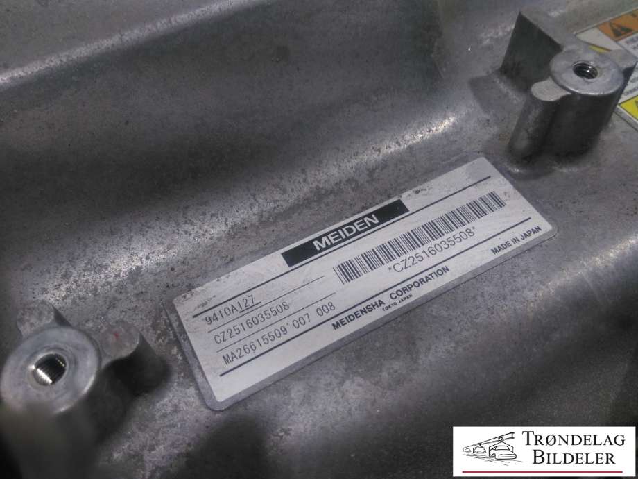 Inverter hybrid til Kia Niro 2016-2021 (9410A127|CZ2516035508|)