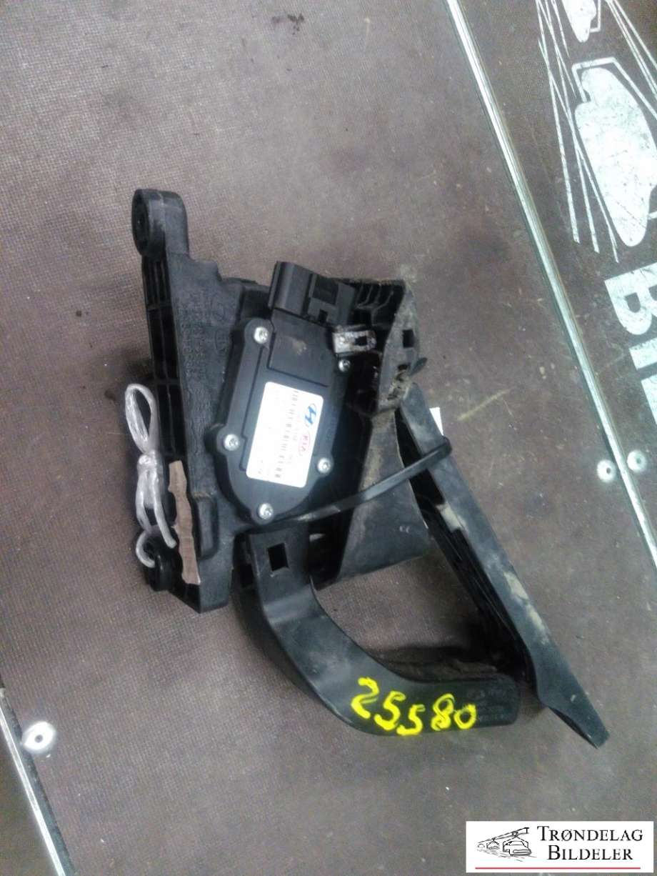 Pedal gass til Hyundai Ix35 2010-2015  (GL01014A-2S000|)