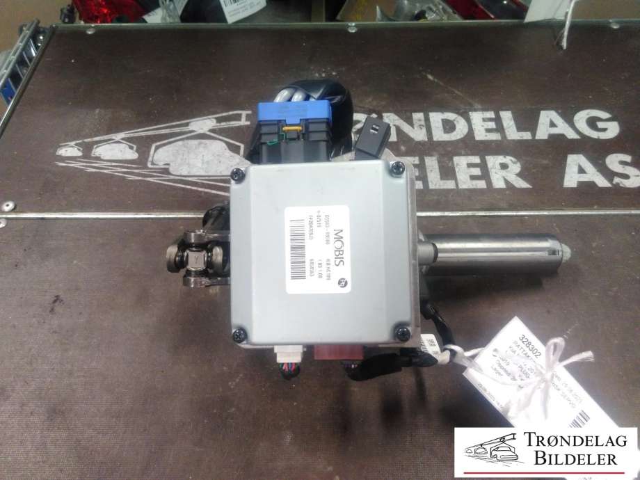 Rattaksel elektrisk servo til Kia Niro, 2016-2021 (56300G201)
