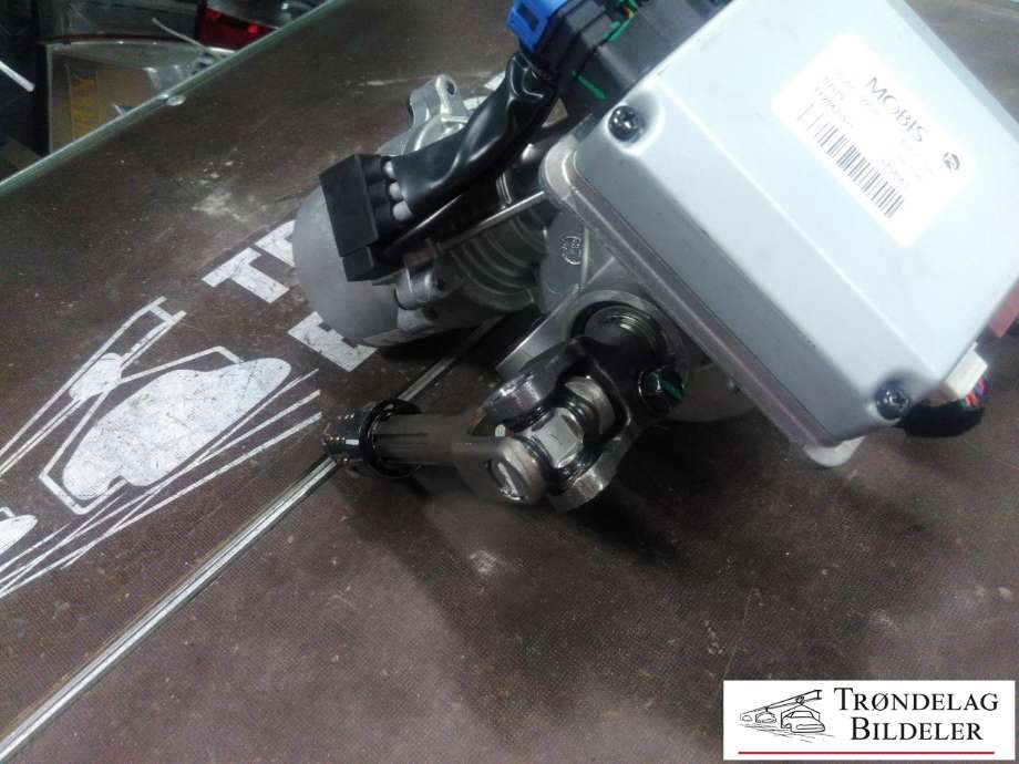 Rattaksel elektrisk servo til Kia Niro 2016-2021 (56300G201|G5563-9950|)