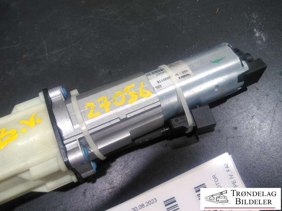 Baklukeåpner motor til Audi A6 2014-2018 (Type IV, Fase 2) (C7) (C7) (4G9 827 851 B|)