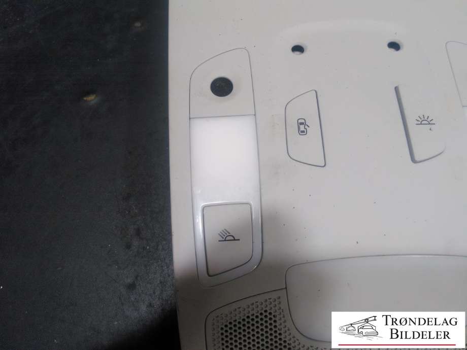 Taklyspanel til Audi A6 2014-2018 (Type IV, Fase 2) (C7) (C7) (4G0 947 135|)