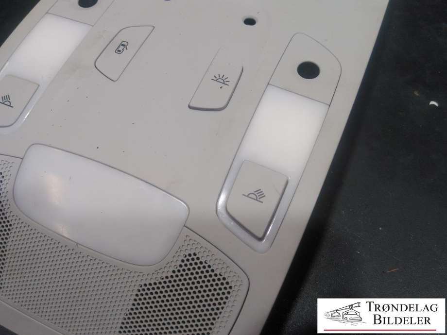 Taklyspanel til Audi A6 2014-2018 (Type IV, Fase 2) (C7) (C7) (4G0 947 135|)