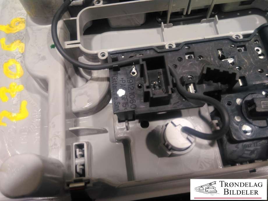 Taklyspanel til Audi A6 2014-2018 (Type IV, Fase 2) (C7) (C7) (4G0 947 135|)