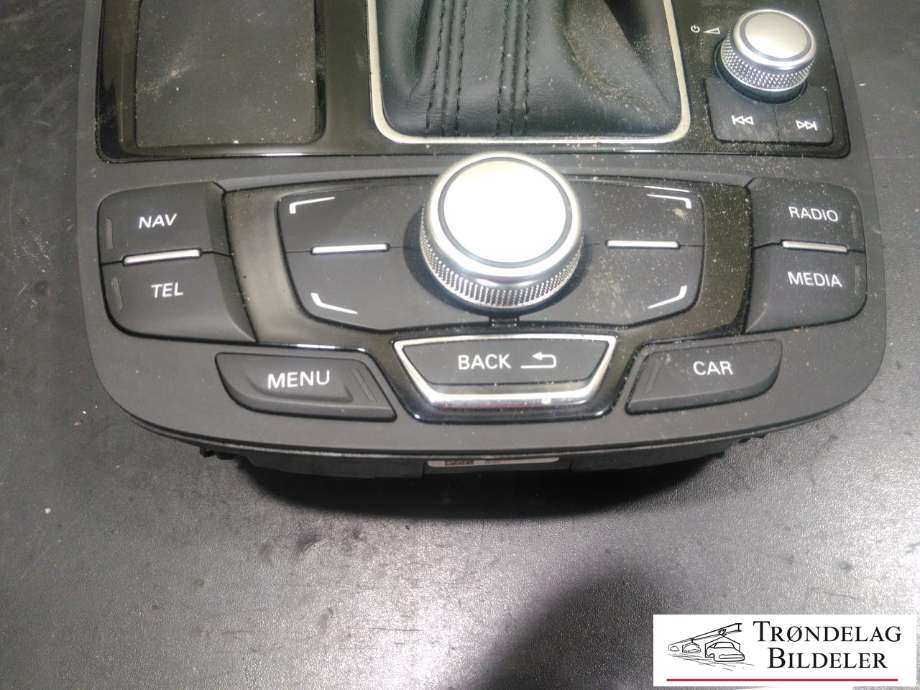 Girstang/girvelger automat til Audi A6 2014-2018 (Type IV, Fase 2) (C7) (C7) (4G1 919 610 C|)