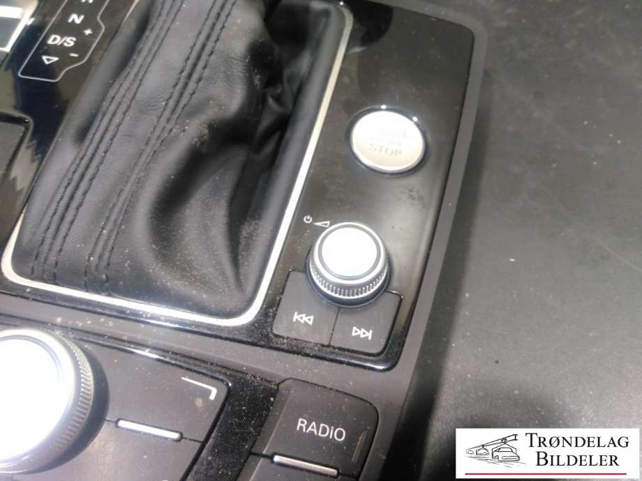 Girstang/girvelger automat til Audi A6 2014-2018 (Type IV, Fase 2) (C7) (C7) (4G1 919 610 C|)