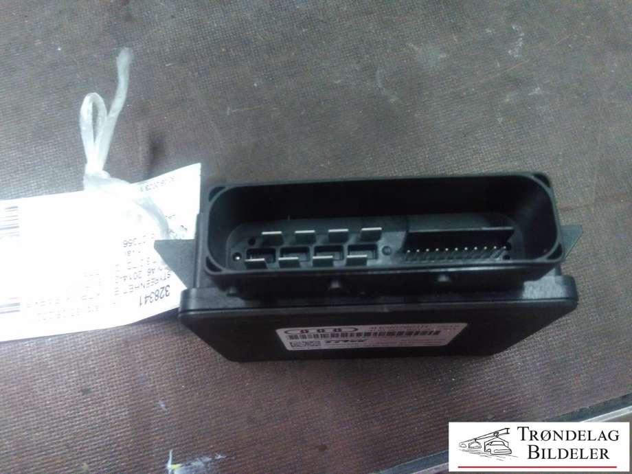 Styreenhet elektrisk parkbrems (EPB - Electric Parking Brake) til Audi A6 2014-2018 (Type IV, Fase 2) (C7) (C7) (TRW|4H0 907 801 H|32620325A|)