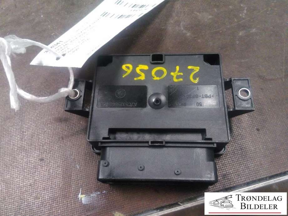 Styreenhet elektrisk parkbrems (EPB - Electric Parking Brake) til Audi A6 2014-2018 (Type IV, Fase 2) (C7) (C7) (TRW|4H0 907 801 H|32620325A|)