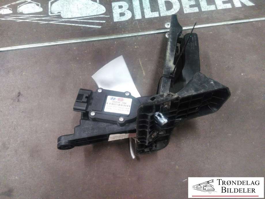 Pedal gass til Hyundai Ix35 2010-2015  (GDC0255A-2S000|DH32726-2S000|)