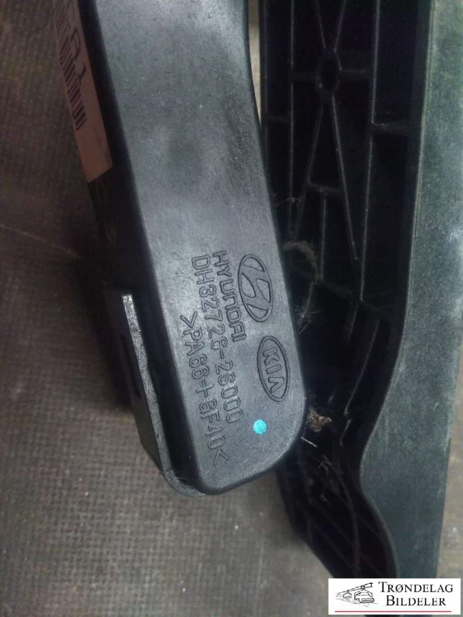 Pedal gass til Hyundai Ix35 2010-2015  (GDC0255A-2S000|DH32726-2S000|)