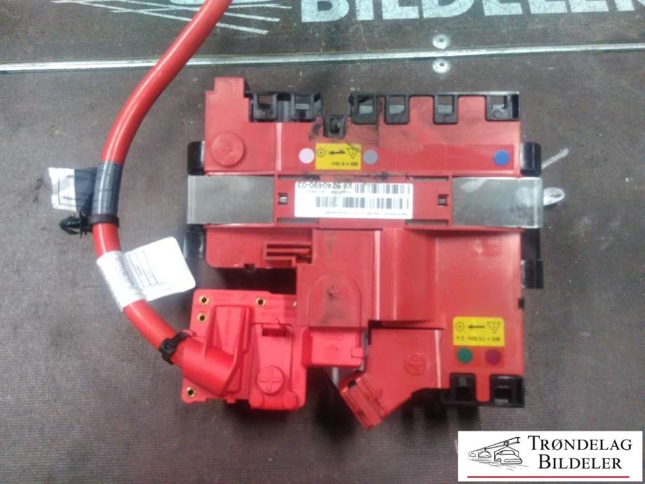 Styreenhet batteri til BMW 5-Serie 2010-2017 (F10/F11) (F10/F11) (9240490-03|)