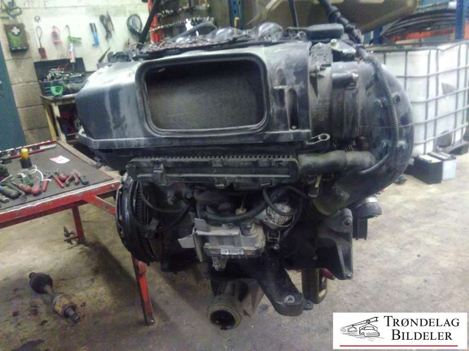 Motor diesel til BMW X3 2007-2010 (Fase 2) (E83) (E83) (M47-TU2D20|204D4|)