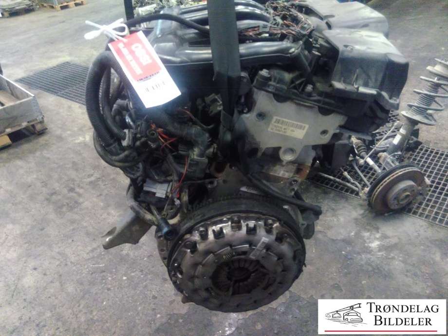 Motor diesel til BMW X3 2007-2010 (Fase 2) (E83) (E83) (M47-TU2D20|204D4|)