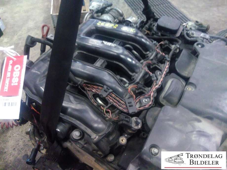Motor diesel til BMW X3 2007-2010 (Fase 2) (E83) (E83) (M47-TU2D20|204D4|)