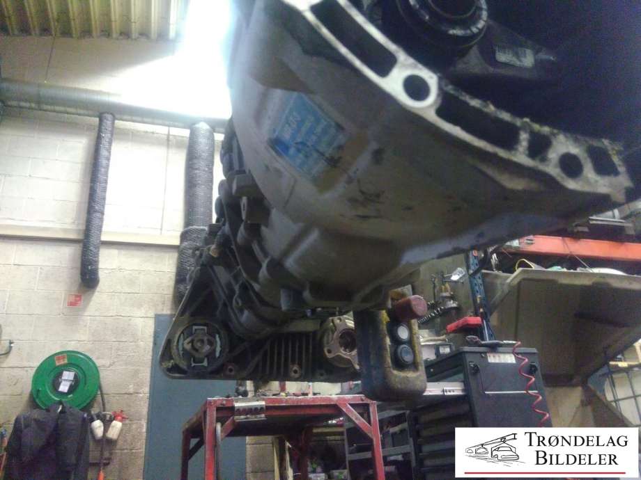 Girkasse 4WD hovedkasse til BMW X3 2007-2010 (Fase 2) (E83) (E83) (23003439814|GS6X37DZ-THRJ|)