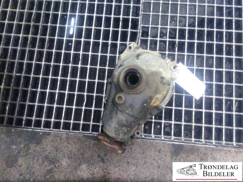 Kardang klokke foran til BMW X3 2007-2010 (Fase 2) (E83) (E83) (31 50 7 500 793|)