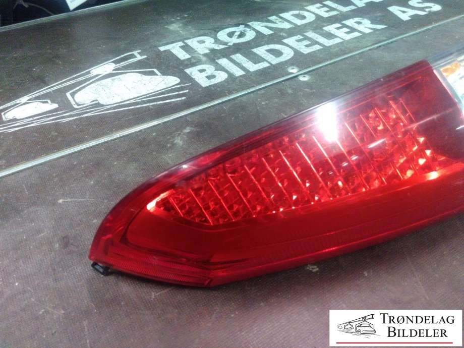 Baklykt venstre øvre til Volvo V70 2005-2007 (Type II, Fase 2)  (9483688|)