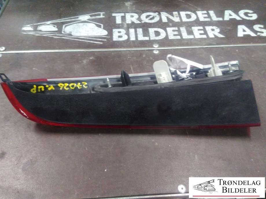 Baklykt venstre øvre til Volvo V70 2005-2007 (Type II, Fase 2)  (9483688|)