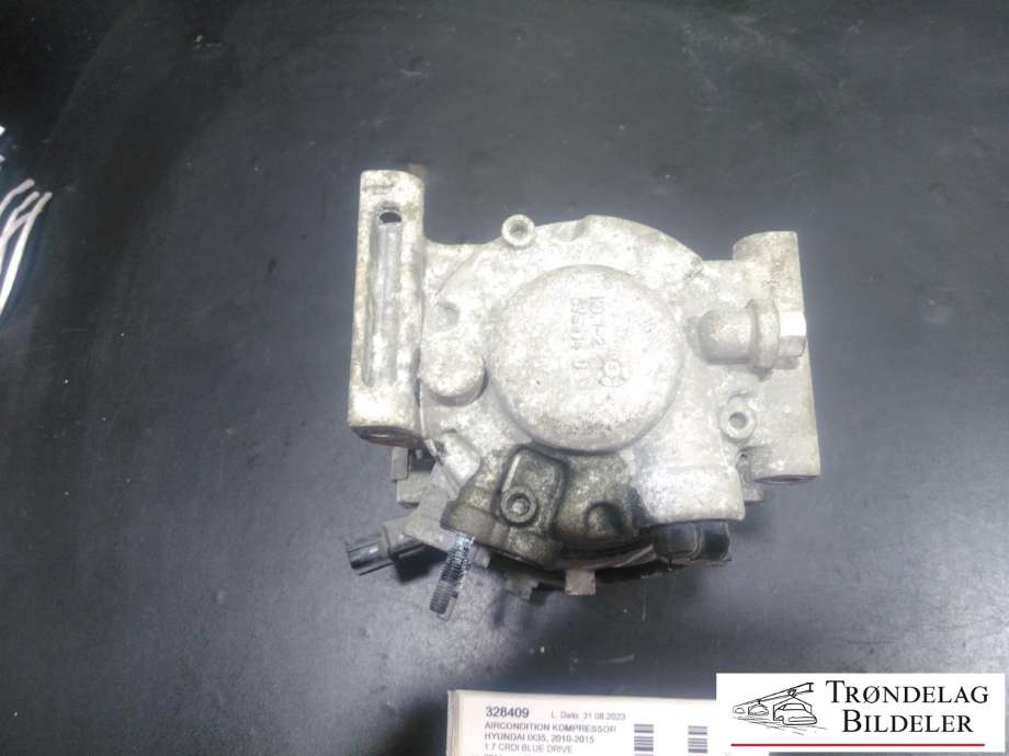 Aircondition kompressor til Hyundai Ix35 2010-2015  (977012Y100|)