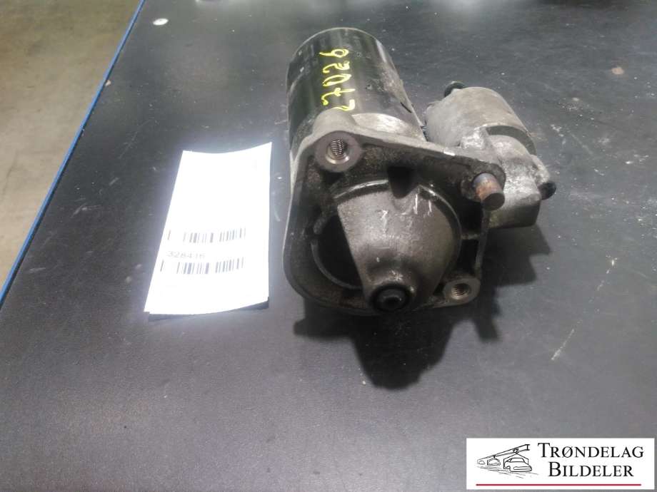 Starter diesel til Volvo V70 2005-2007 (Type II, Fase 2)  (BOSCH|30724473|)