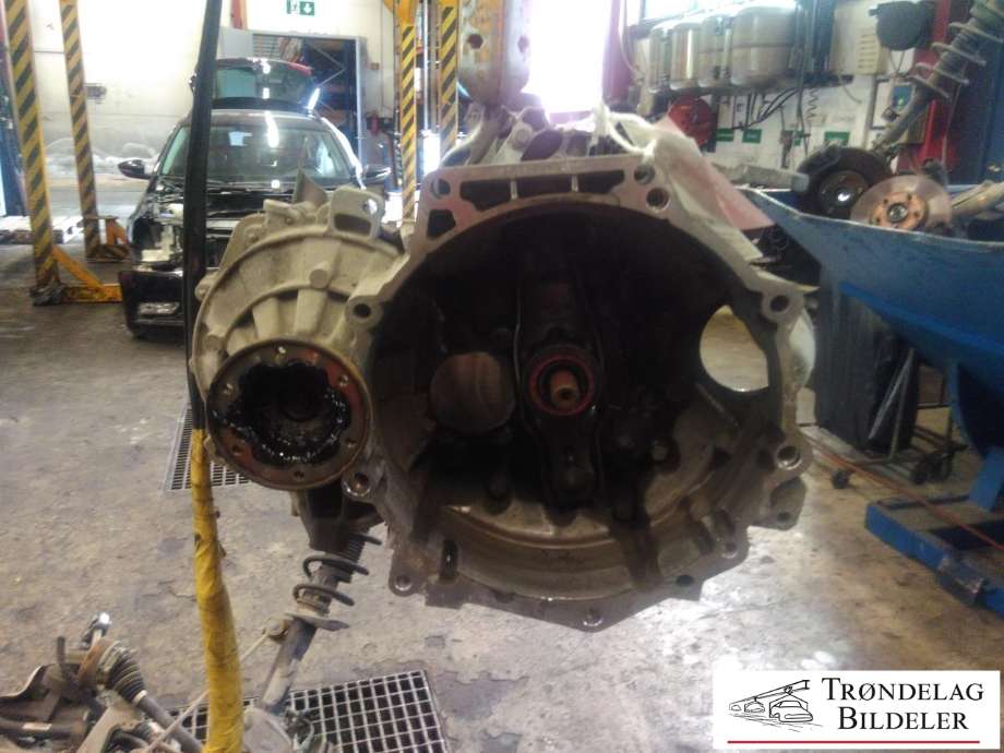 Girkasse manuell til VW Passat 2011-2015 (B7) (B7) (MYP|)