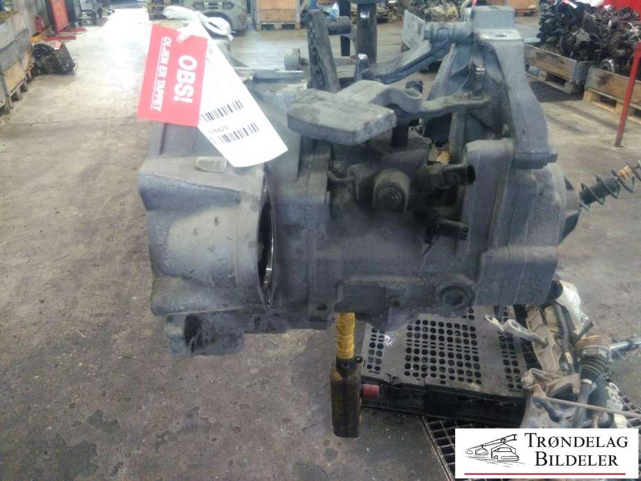 Girkasse manuell til VW Passat 2011-2015 (B7) (B7) (MYP|)