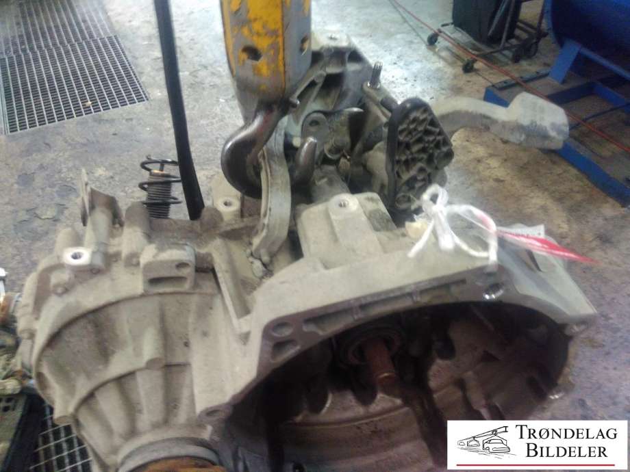 Girkasse manuell til VW Passat 2011-2015 (B7) (B7) (MYP|)