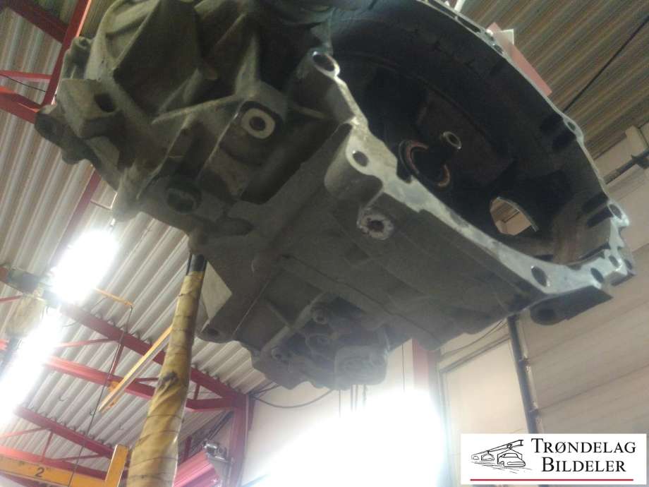 Girkasse manuell til VW Passat 2011-2015 (B7) (B7) (MYP|)