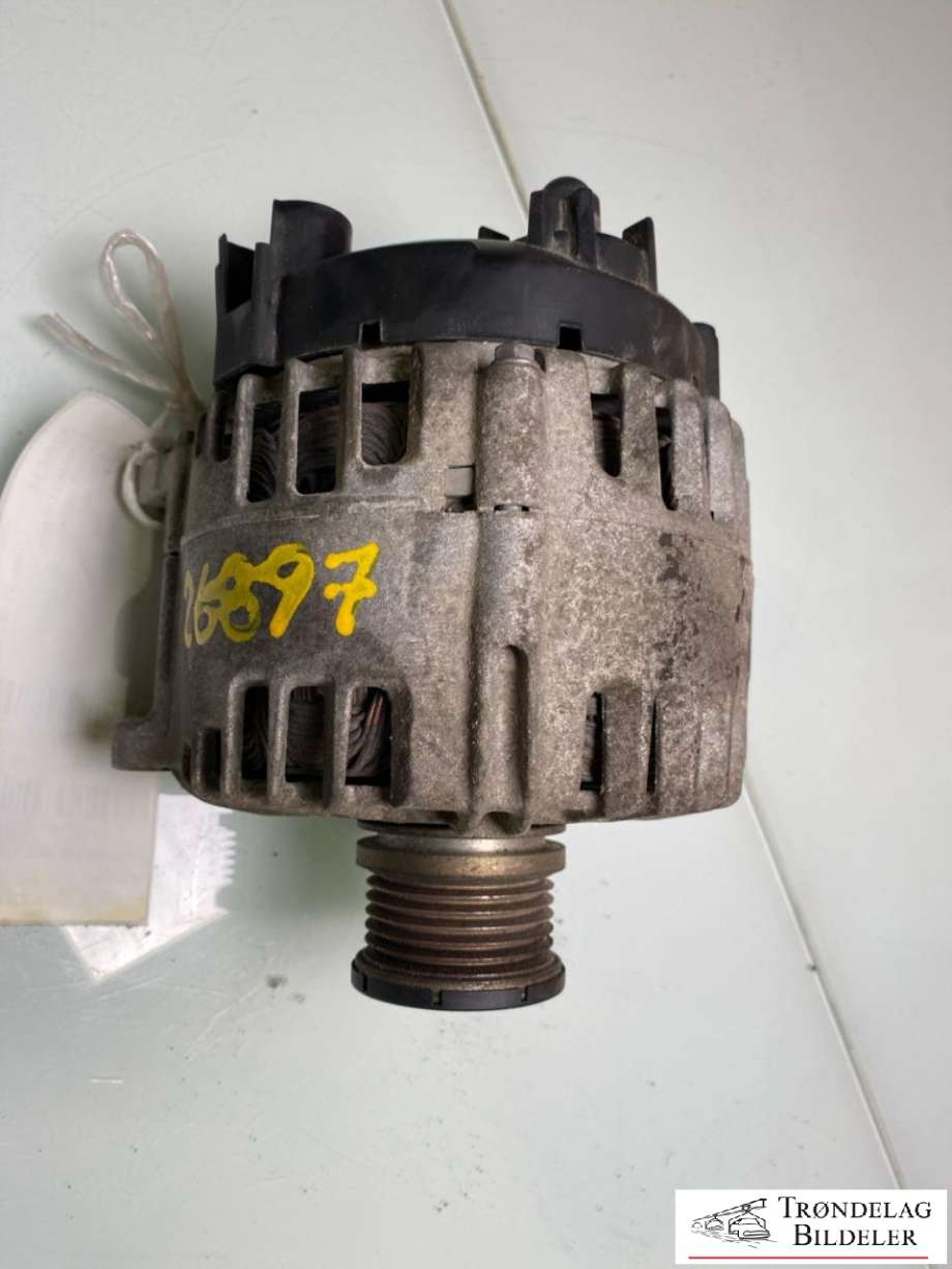 Dynamo diesel til Škoda Octavia 2013-2016 (Type III, Fase 1)  (VW AG|03L 903 023L|)