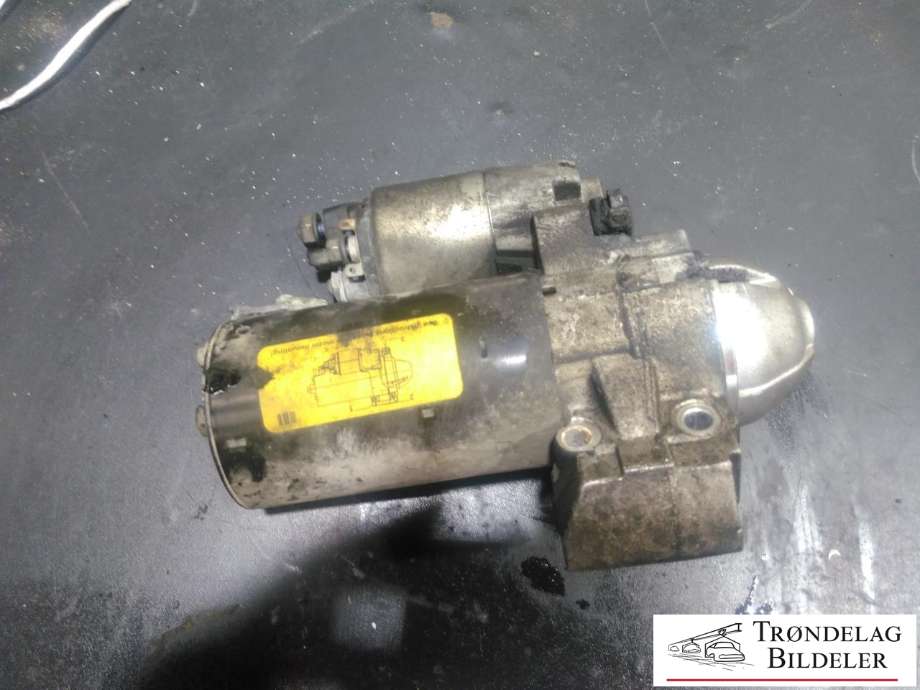 Starter diesel til BMW 5-Serie 2010-2017 (F10/F11) (F10/F11) (12 41 8 570 238|)